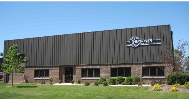 Brucher Machining, Inc. building