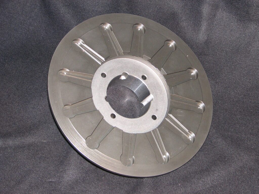 Blast Cleaning Wheel